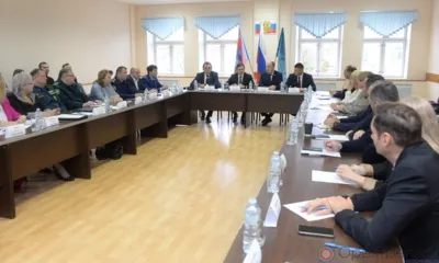 В Орле поговорили об административном давлении на бизнес