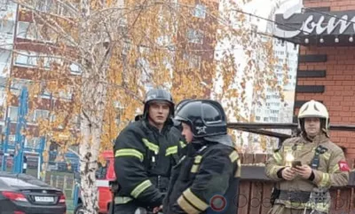 В Орле из-за аварийной работы электрооборудования чуть не сгорело кафе