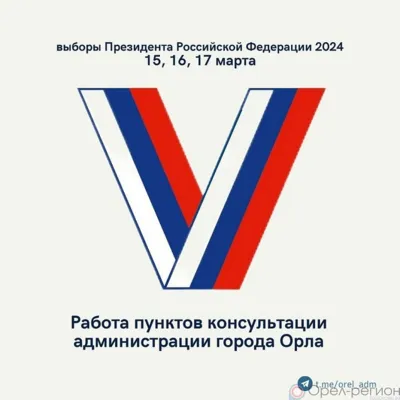 На избирательных участках орловцам окажут бесплатные консультативные услуги
