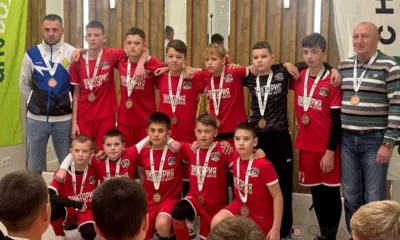 Верховская «Виктория» заняла 6 место на всероссийских соревнованиях по футболу