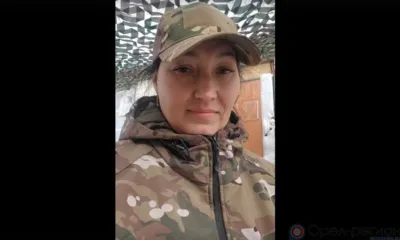 Орловчанка Юлия Айданова пополнила ряды участников СВО