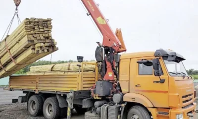 Орловщина передала большой гуманитарный груз на белгородское направление