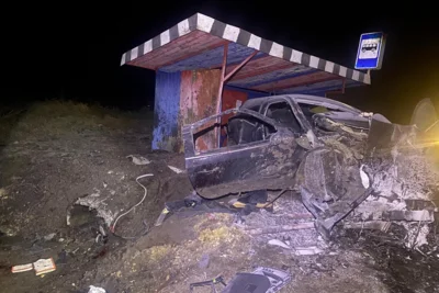 Страшное ДТП унесло жизни троих молодых орловцев