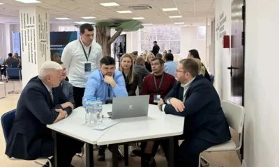 Сбер провел цифровой акселератор по искусственному интеллекту в Орле