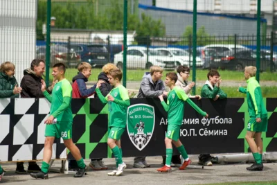 Фото 3. Команды орловской «Академии футбола» набрали четыре очка в трёх матчах ЮФЛ