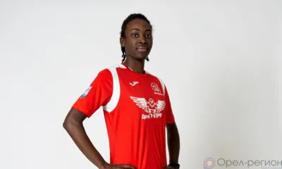 Орлица из Гаити