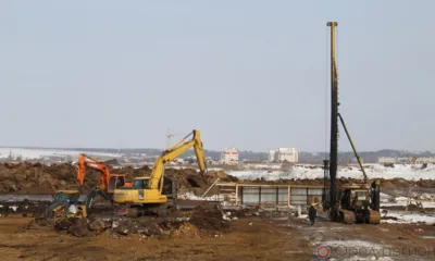 На строительство школы в Орле дополнительно выделят более 100 млн рублей