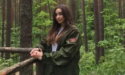 Орловская студентка вошла в сотню «Непокорённых»