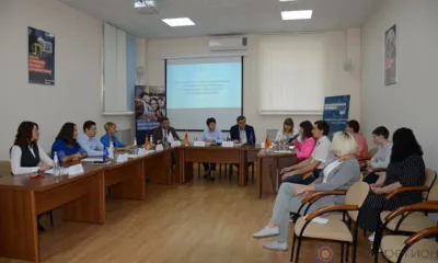 В Орле прошёл круглый стол «Итоги работы и новые направления развития государственного социального страхования в современных условиях»