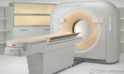 В орловском НКМЦ им. З.И. Круглой работает новый томограф