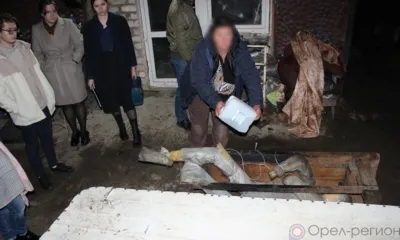 Орловчанку обвиняют в убийстве с особой жестокостью