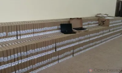 Для орловских «Точек роста» закупили 568 ноутбуков