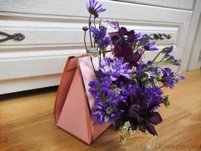 Жизнь среди цветов