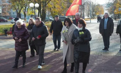 В Орле отметили День памяти жертв политических репрессий