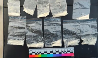 Орловца задержали с поличным при сбыте «синтетики» в крупном размере