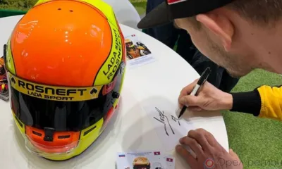 Владислав Туйнов и Леонид Панфилов встретились с гостями орловского стенда на ВДНХ