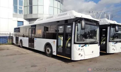 С 6 марта в Орле по ул. Колхозной и ул. Васильевской начнут ходить маршрутки