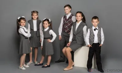 Многодетные орловцы могут оформить пособие на покупку школьной формы через Госуслуги