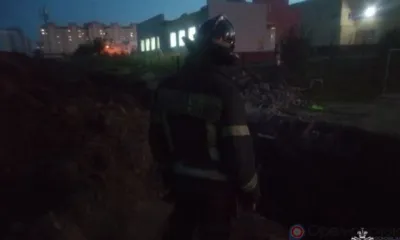 В Орле при проведении строительных работ погибли люди
