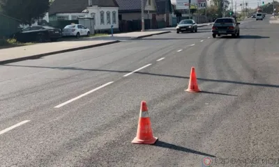 Асфальт на ул. Городской в Орле проходит независимую экспертизу