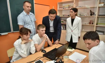 Будущее - у каждого поселения Орловщины