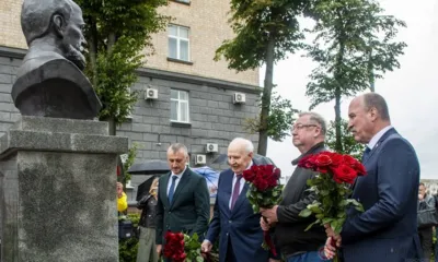 Орловщину посетил российский политический и общественный деятель Сергей Степашин