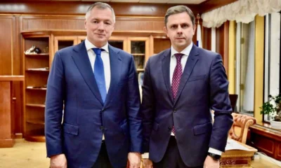 Андрей Клычков обсудил с Маратом Хуснуллиным реализацию ключевых проектов Орловщины