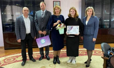 Орловская школьница стала призёром V сезона премии «Экология — дело каждого»