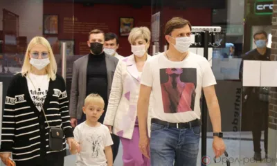 Андрей Клычков подал в МФЦ заявление о голосовании по месту нахождения