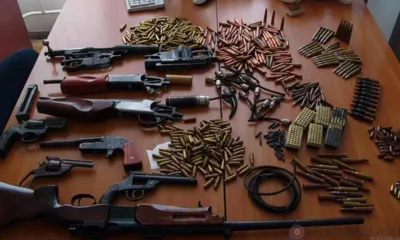 На Орловщине уделят особое внимание незаконному обороту оружия