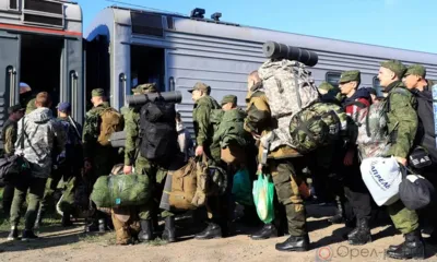 При мобилизации у орловцев сохраняется рабочее место и не прерывается стаж