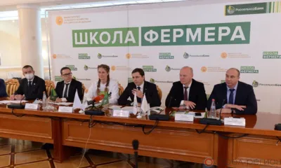 Орловская область присоединилась к федеральному проекту «Школа фермера»