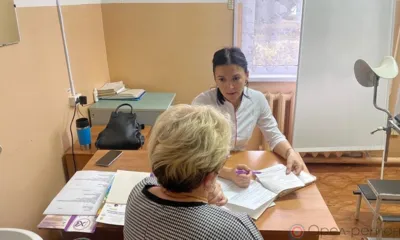 13 февраля в поликлинике Кромской ЦРБ проведут приём орловские онкологи