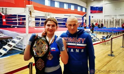 Орловцы завоевали путёвки на первенство России по боксу