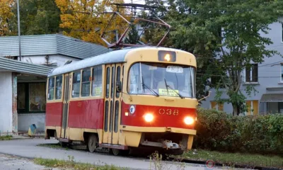 В Орле трамвай №4 вернулся на маршрут