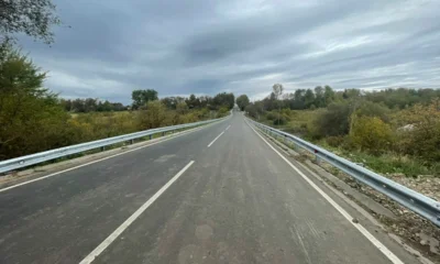 90 км автодорог на Орловщине оборудованы элементами безопасности в прошлом году