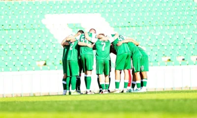 ФК «Орёл» на последних минутах вырвал победу в матче со «Строгино»