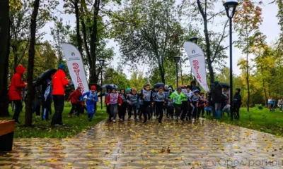 Воспитанница Верховской детско-юношеской спортивной школы стала победительницей регионального этапа «Кросса нации»