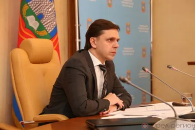 Андрей Клычков обратился к жителям в День образования Орловской области
