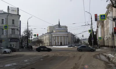 В орловских театрах с 22 ноября возобновится показ спектаклей