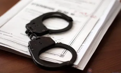 Орловец подозревается в незаконном хранении наркотиков