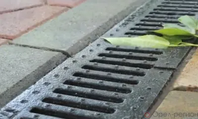 В Орле планируют почистить ливнёвки на Наугорском шоссе