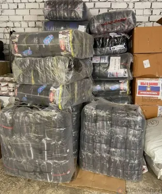 Орловщина помогла Белгородской области экипировать солдат