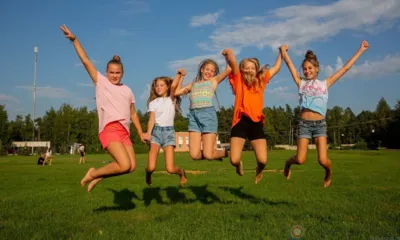 Дети из ЛНР отдохнут в летних лагерях Орловщины