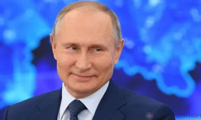 Сегодня Владимир Путин подведёт итоги года