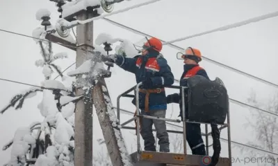 Соседние регионы помогли Орловщине в ликвидации последствий непогоды