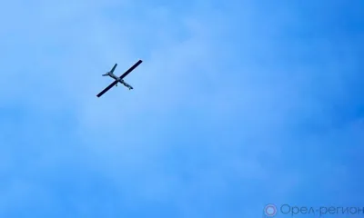 Ночью над Орловщиной уничтожены три беспилотника