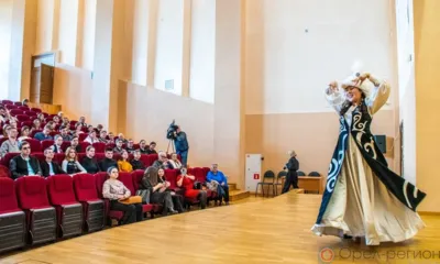 Большой этнографический диктант сегодня написали более 100 орловцев