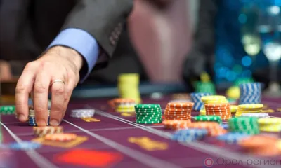 В Орле закрыли четыре нелегальных казино