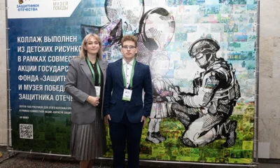 Орловский школьник стал победителем конкурса «Памяти героев верны!» в номинации «Авторская фотография»